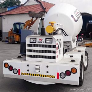 自動攪拌車有國家3C認證嗎？